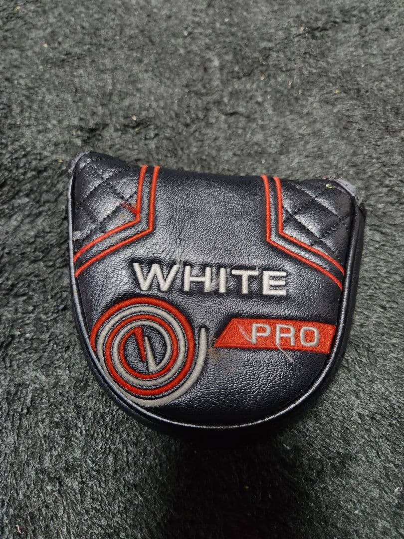 ODYSSEY 2-Ball Blade パター　３３インチ(ヘッドカバー有)