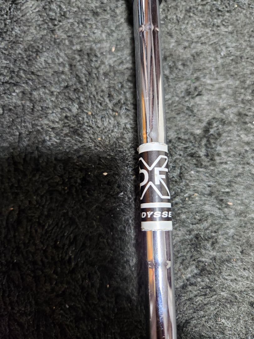 ODYSSEY 2-Ball Blade パター　３３インチ(ヘッドカバー有)