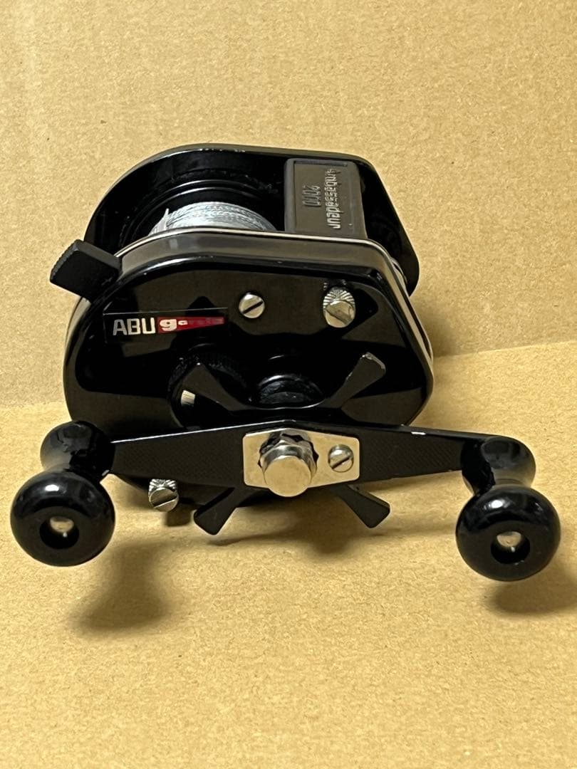 か*る様 82年 アンバサダー ABU 2000 機関良好 極上品 オールドリー