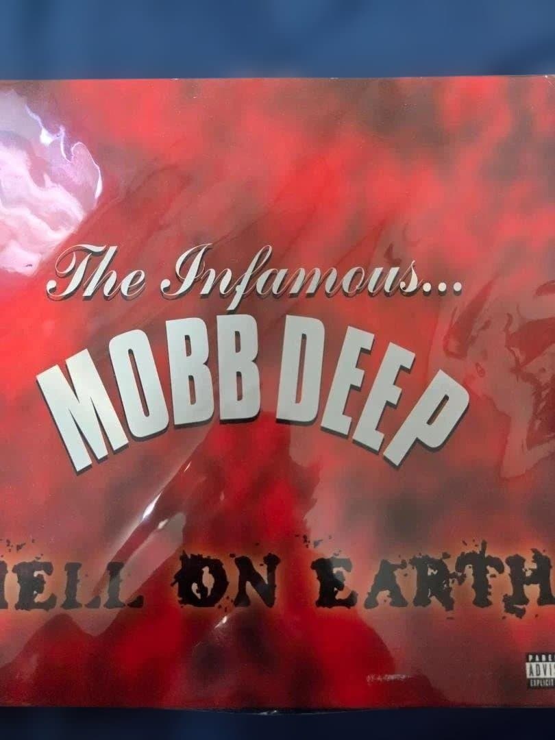 Mobb Deep The Infamous レコード