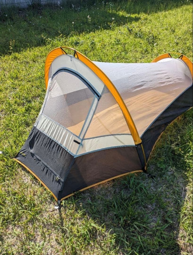 walrusウォーラスヴィンテージテントビビィソロ