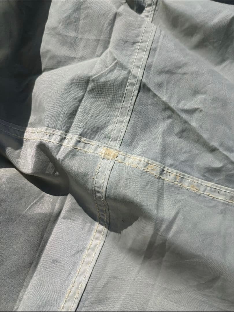 walrusウォーラスヴィンテージテントビビィソロ