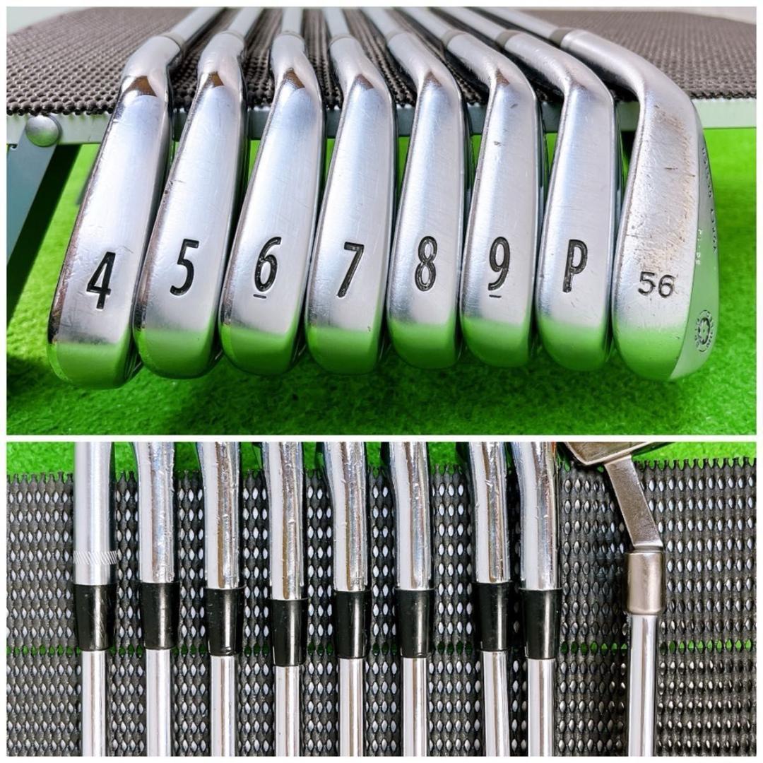 メンズ　タイトリスト TS3 AP2 712 ゴルフクラブセット 右打ち 12本