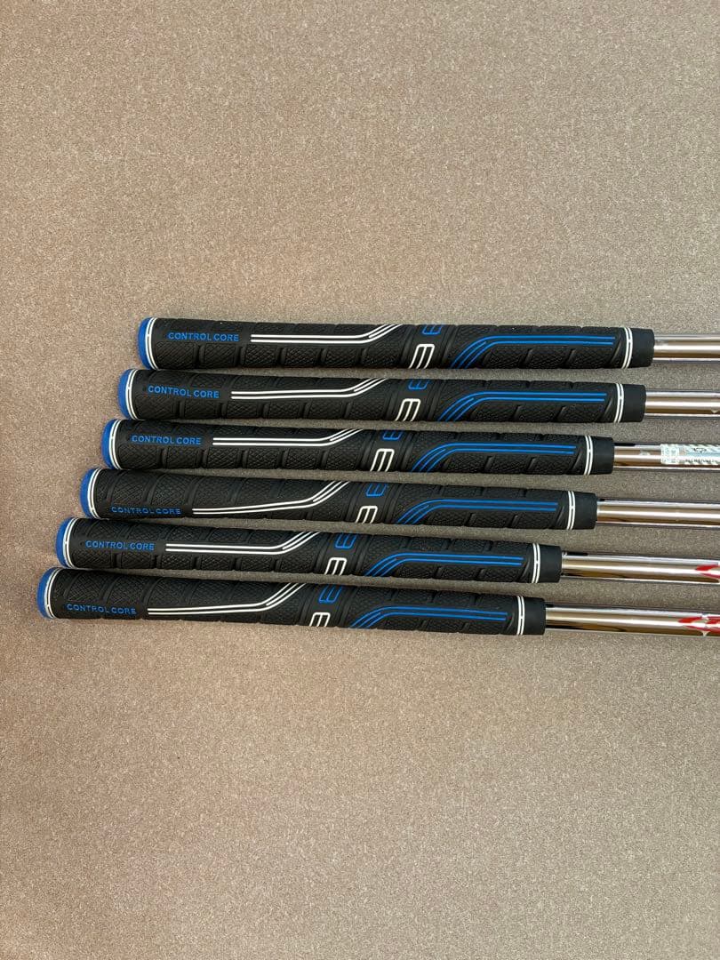 Callaway X FORGED STAR アイアン5-P 6本セット