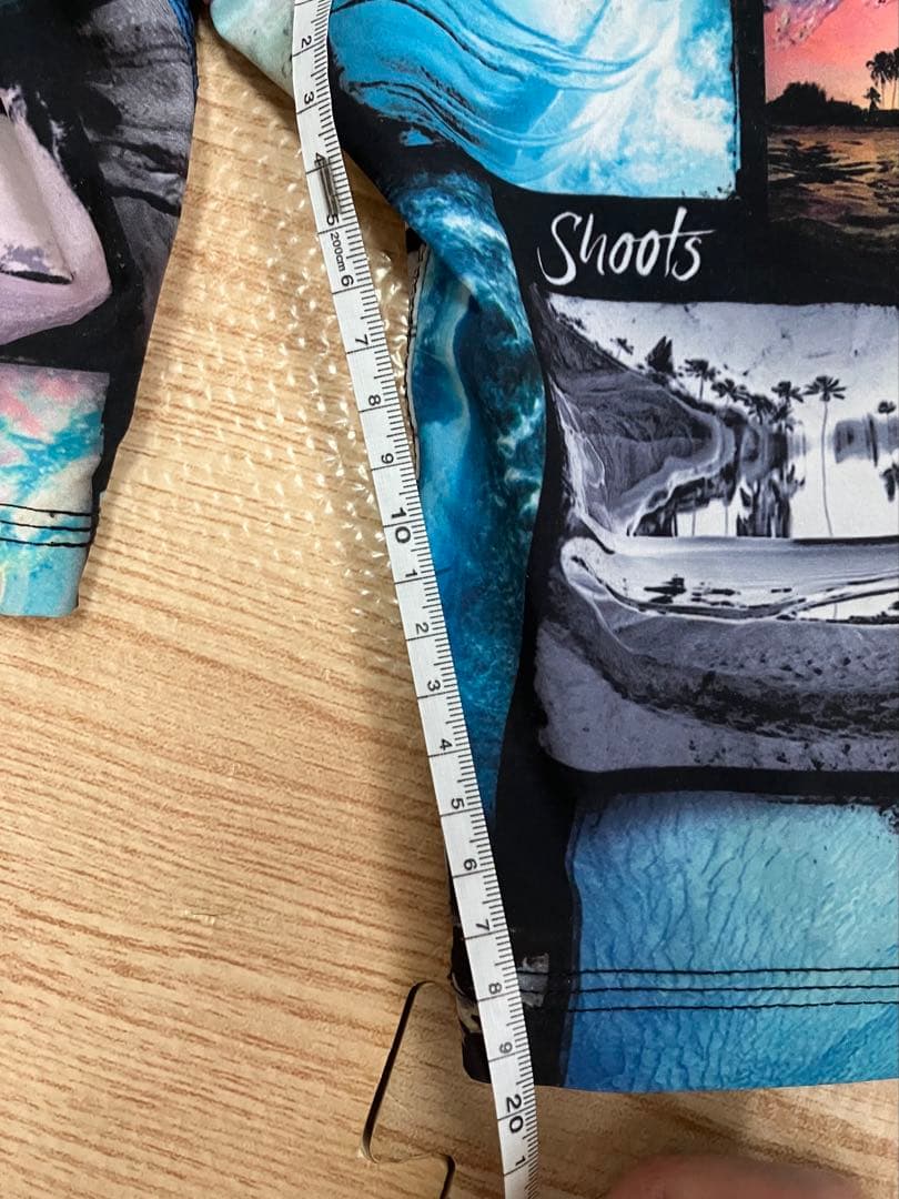 値下げレア！Hurley PHANTOM CLARK LITTLEボードショーツ