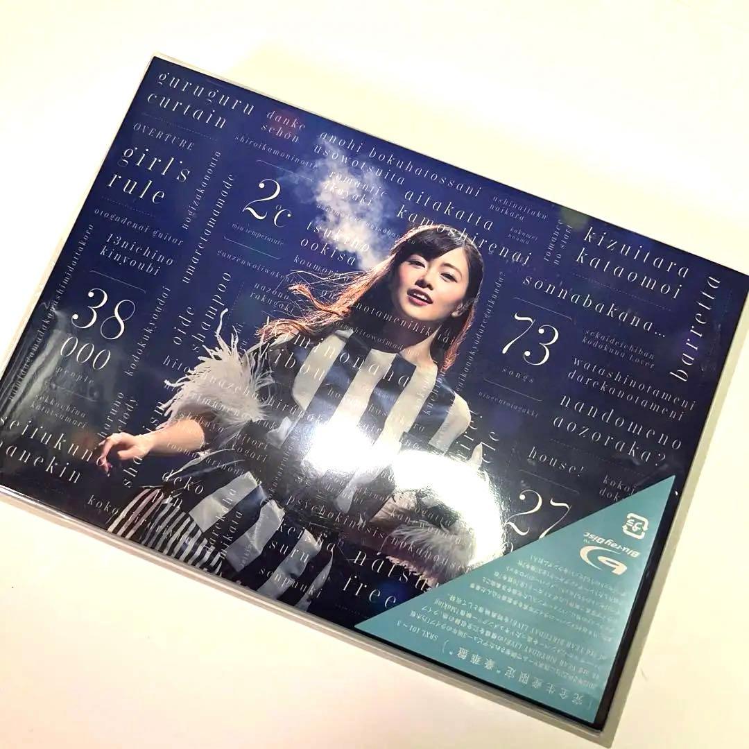 乃木坂46 3rdYEAR BIRTHDAYLIVE完全生産限定盤Blu-ray