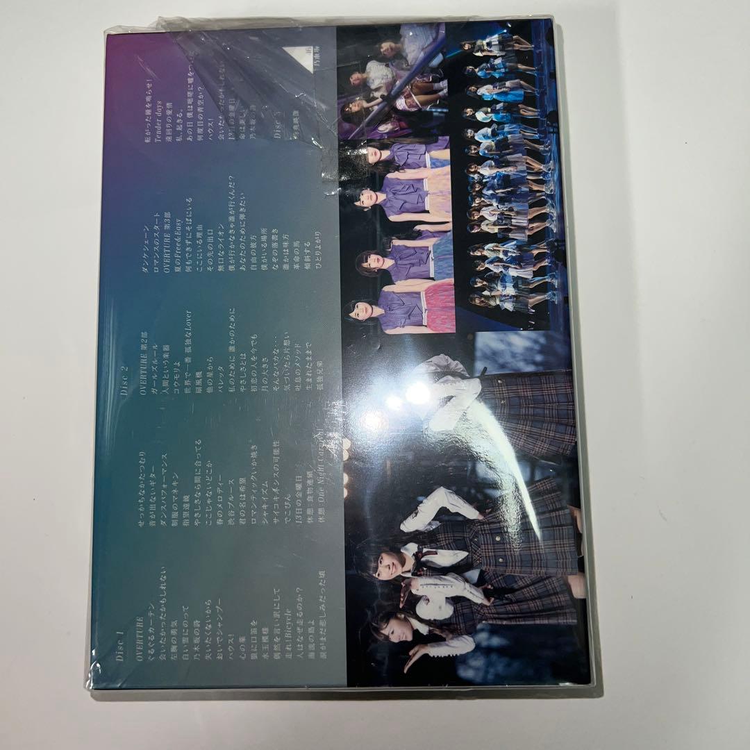 乃木坂46 3rdYEAR BIRTHDAYLIVE完全生産限定盤Blu-ray