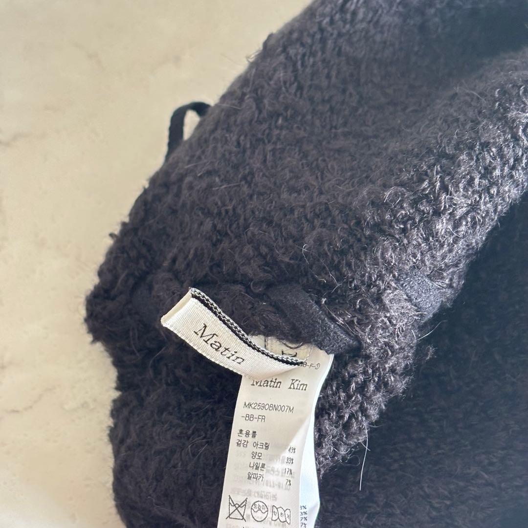 マーティンキム ニット帽