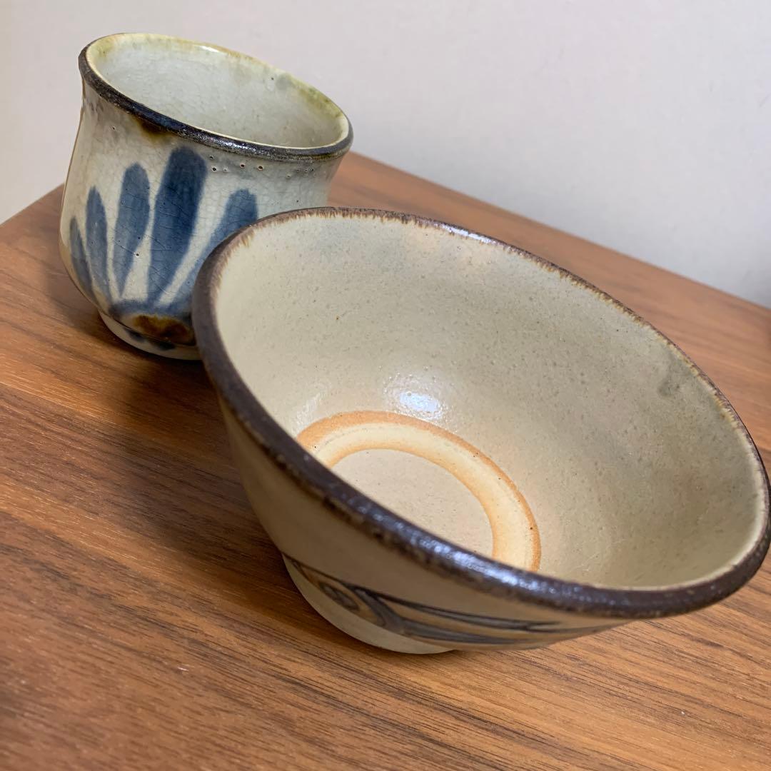 k*読様 394）やちむん　金城敏男2点他　11点セット