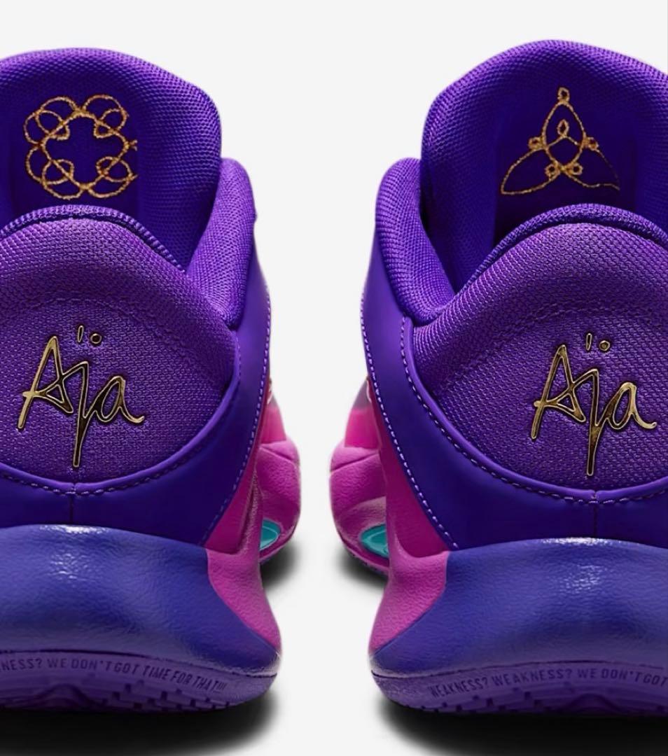Nike A'One \"Unapologetic\" EP バスケットシューズ