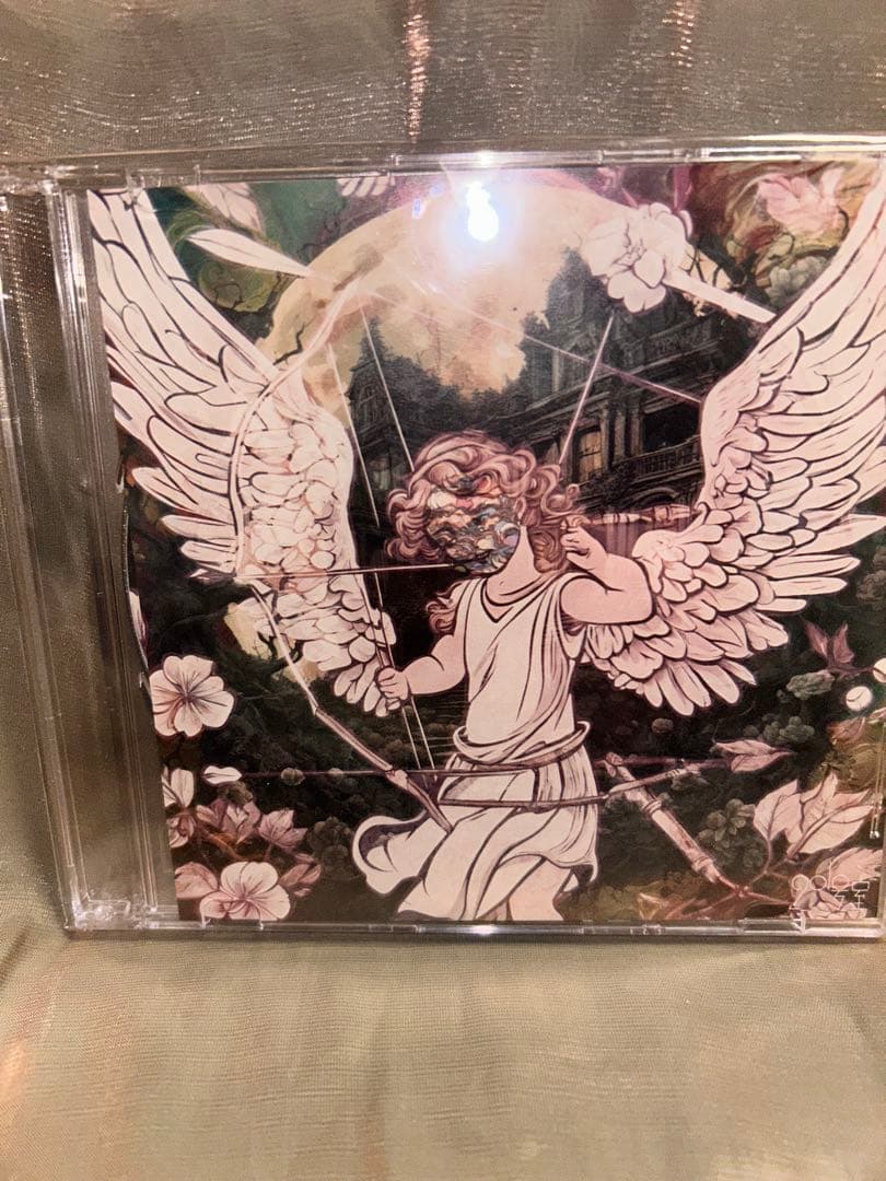 【新品未開封】visual系　201号室　CD「破滅のポエム」他、全14枚セット