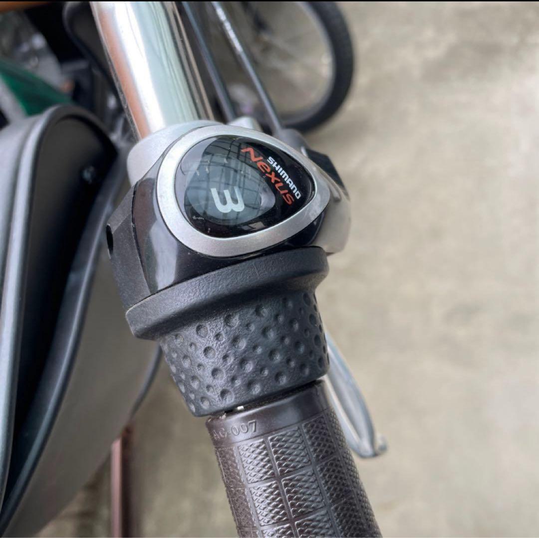 ※ミミ※Delicia duo marukin 3人乗り 自転車