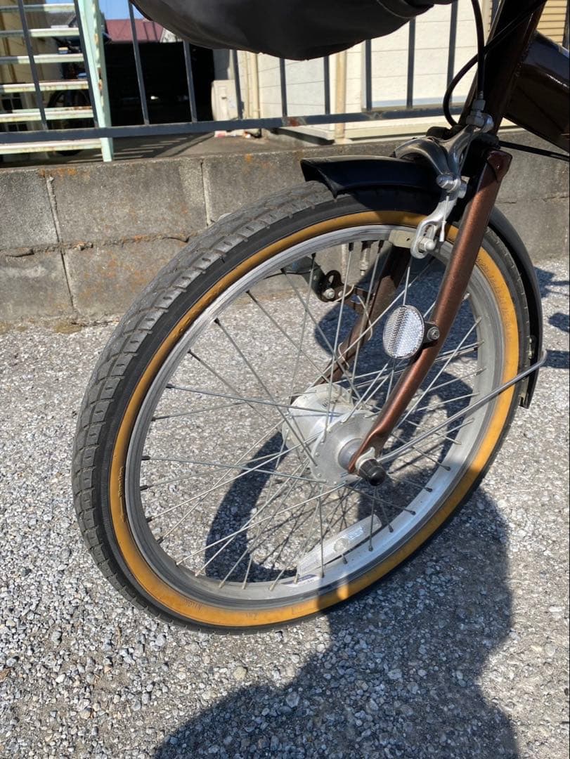 ※ミミ※Delicia duo marukin 3人乗り 自転車