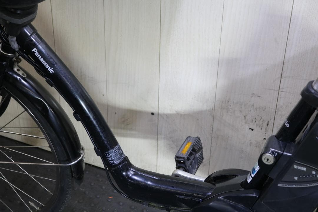 パナソニック ギュット・DX BE-ENMD634B 22-26型 8AH 黒