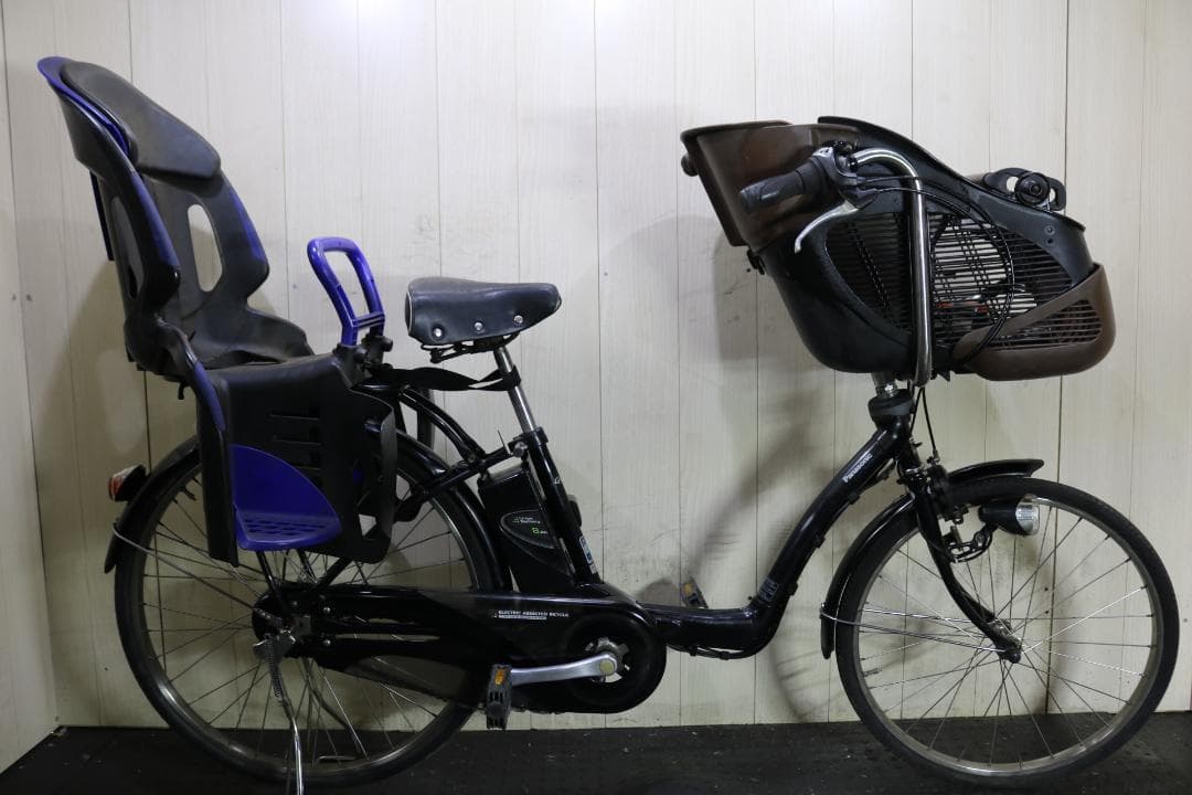 パナソニック ギュット・DX BE-ENMD634B 22-26型 8AH 黒