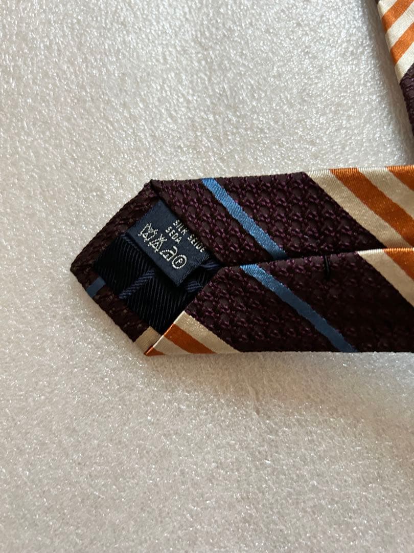 新品未使用✨BURBERRY LONDON バーバリーロンドン ネクタイ