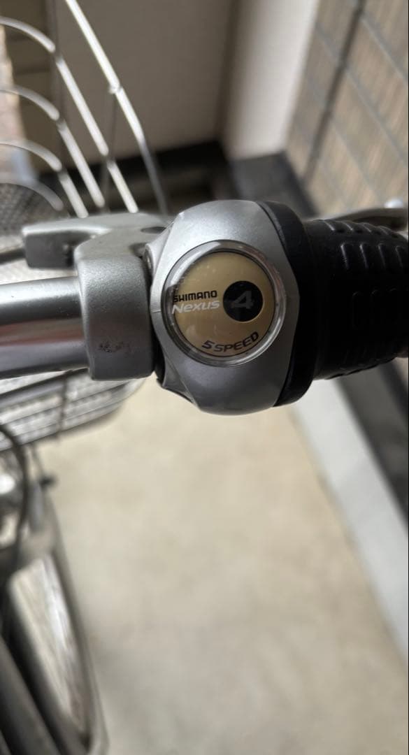 BRIDGESTONE アルベルト ブリジストン シルバー S型 ABS75