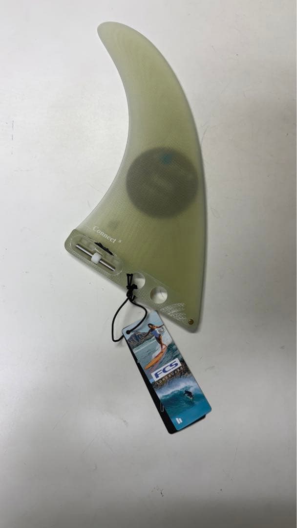 FCS2 エフシーエス コネクト ロングボードフィン 8.0