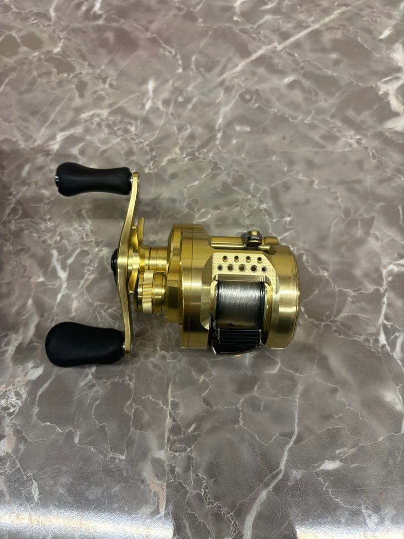 カルカッタコンクエスト 101 HG 美品