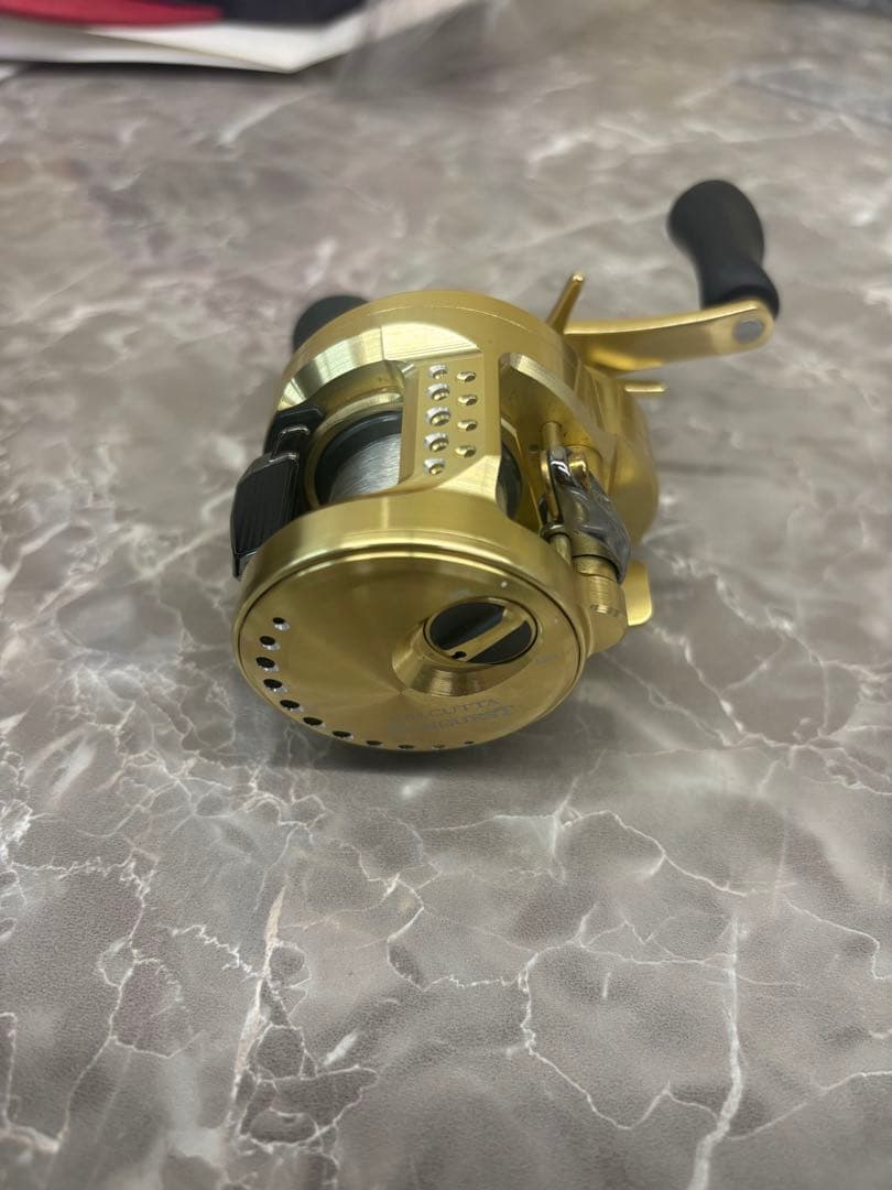 カルカッタコンクエスト 101 HG 美品