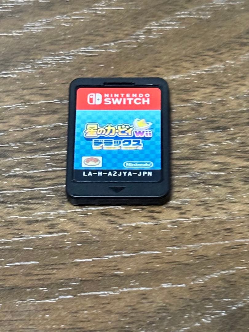 switchソフト3点セット　ポケモン　カービィ　ルイージ