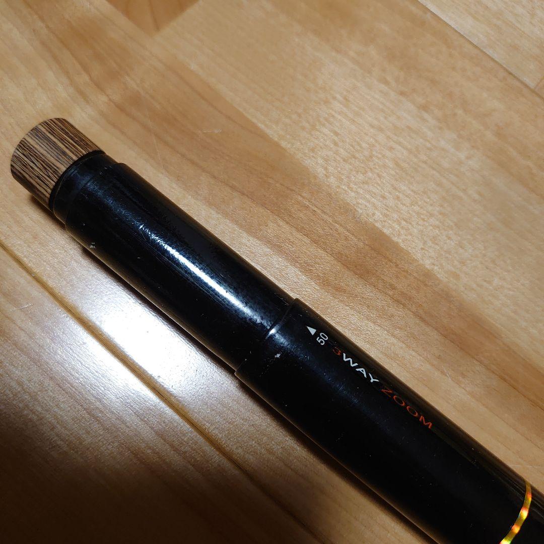 遊雅　CARBON ROD　500cm　渓流　波止釣り　美品　釣り竿