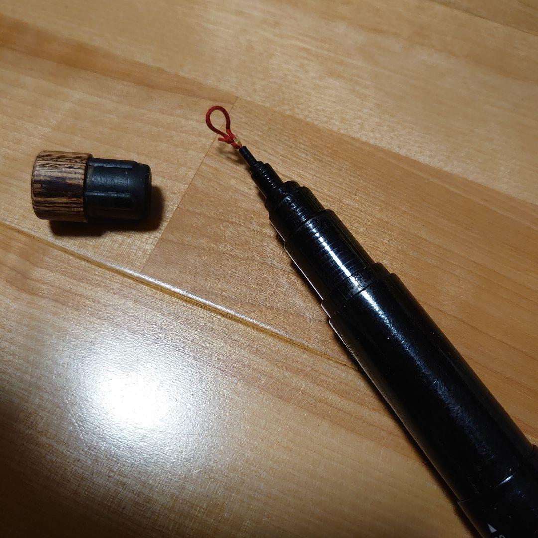 遊雅　CARBON ROD　500cm　渓流　波止釣り　美品　釣り竿