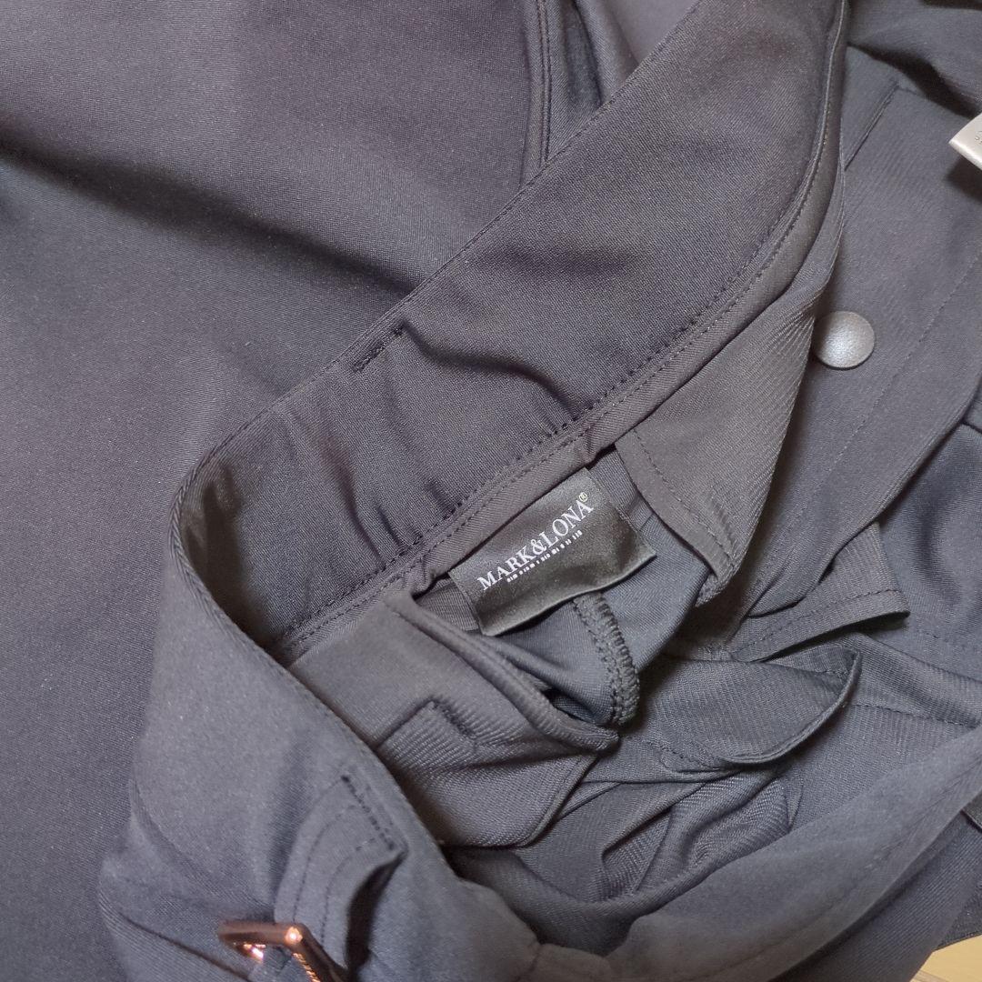 ★美品★MARK & LONA　CODE　ストレッチパンツ　サイズ　38