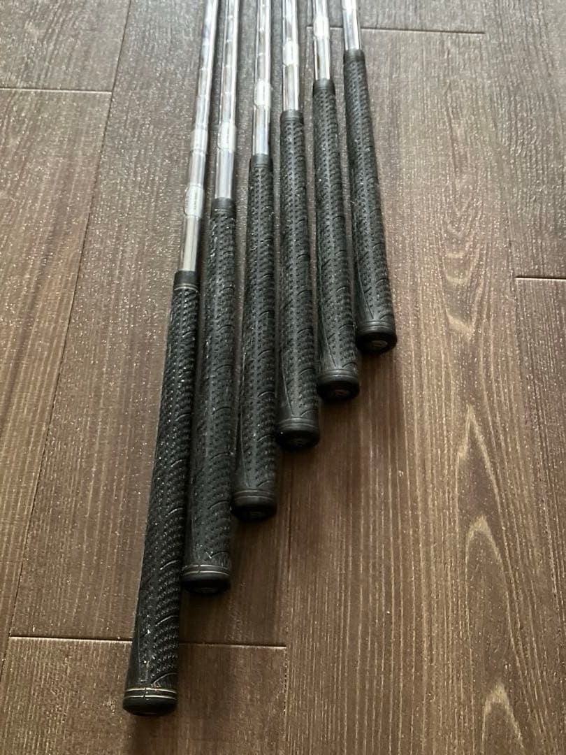 テーラーメイド アイアン6本セット