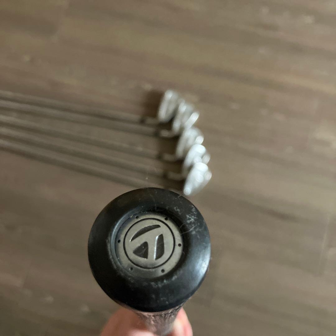 テーラーメイド アイアン6本セット