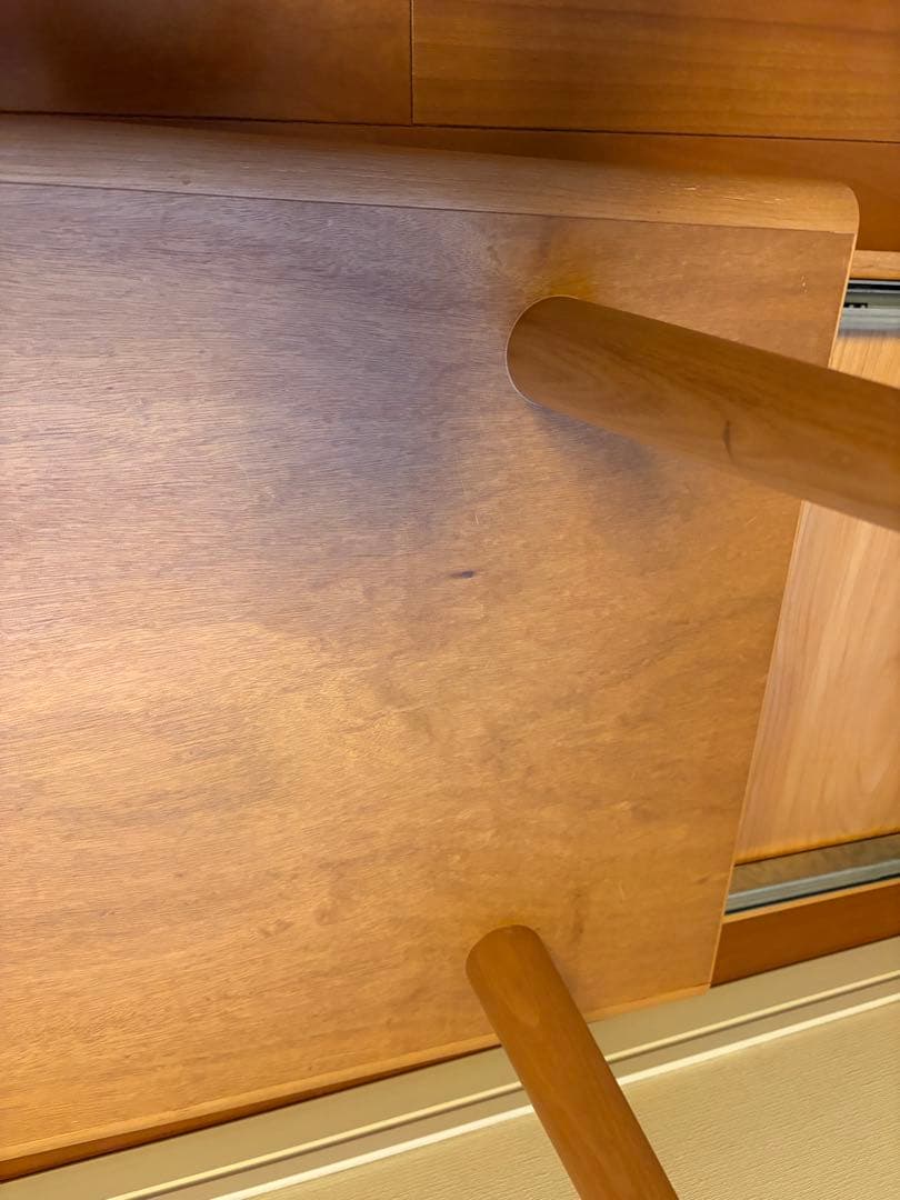 あ*や様 カンディハウス 「エクリプス」　　ローテーブル