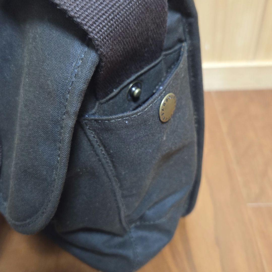 ブロンプトン×バブアー タラスバッグ オマケ有