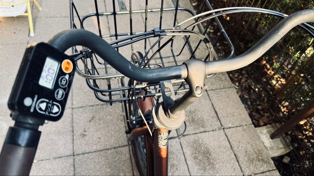 Panasonic 電動アシスト自転車 ギュット・アニーズ ・DX 2019年製