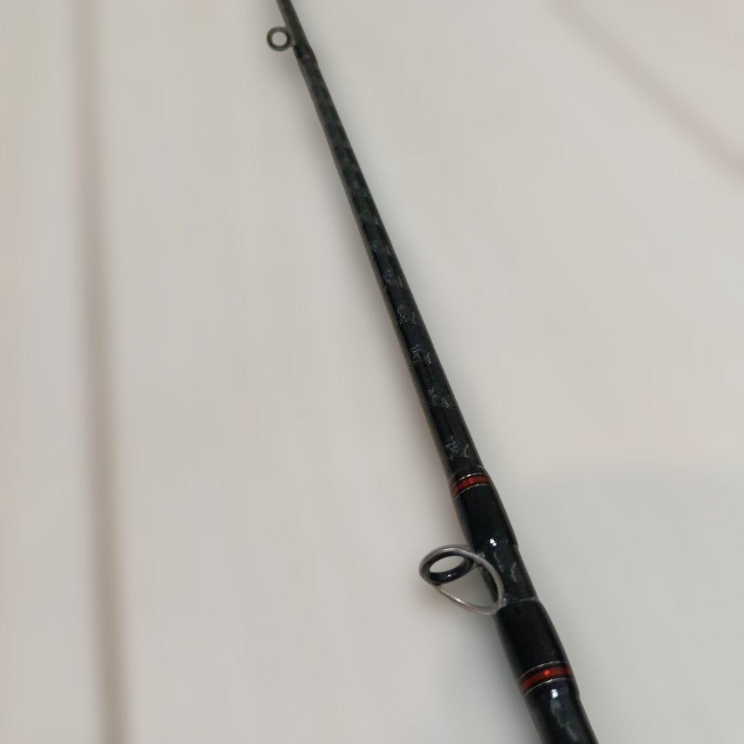 ダイワ Blazon 662MB-V バスロッド