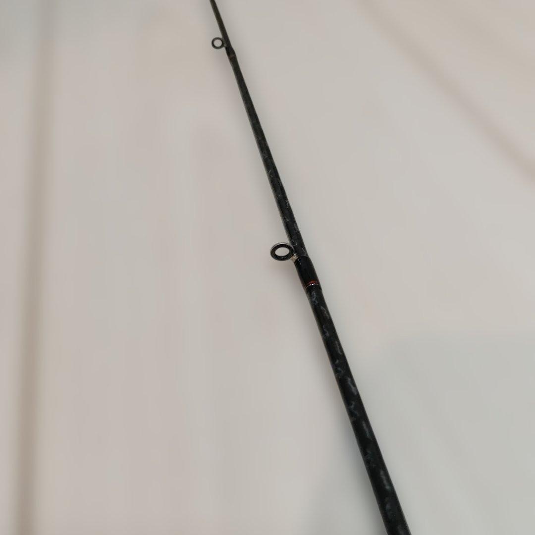 ダイワ Blazon 662MB-V バスロッド