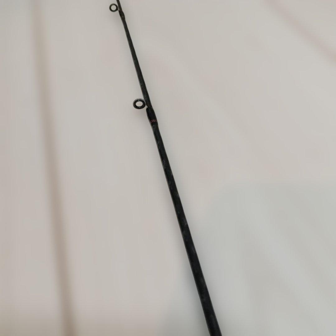 ダイワ Blazon 662MB-V バスロッド