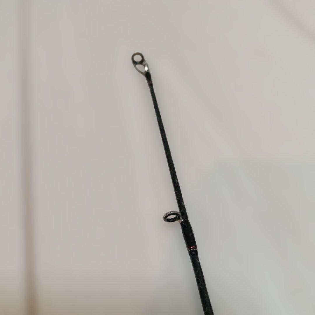 ダイワ Blazon 662MB-V バスロッド