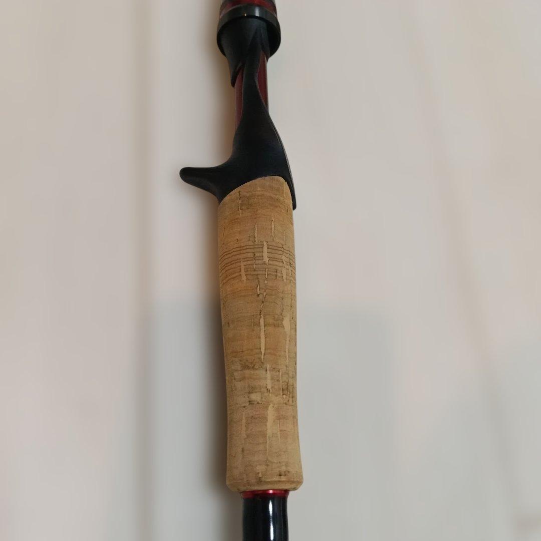 ダイワ Blazon 662MB-V バスロッド