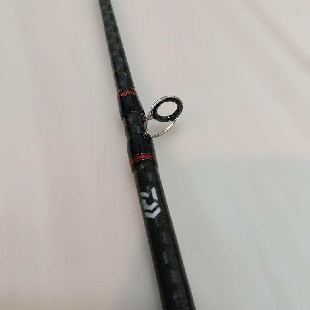 ダイワ Blazon 662MB-V バスロッド