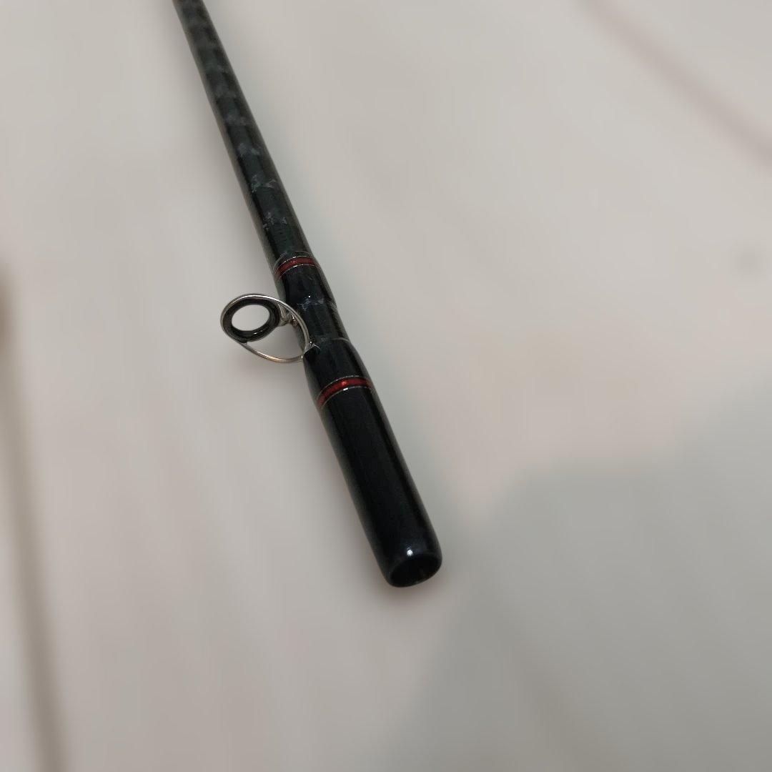 ダイワ Blazon 662MB-V バスロッド