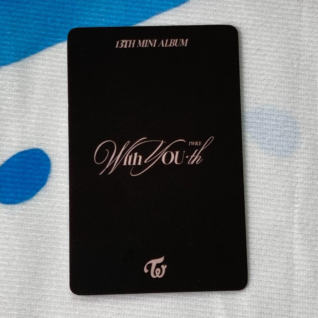 TWICE with you-th インガ サノク セット サナ