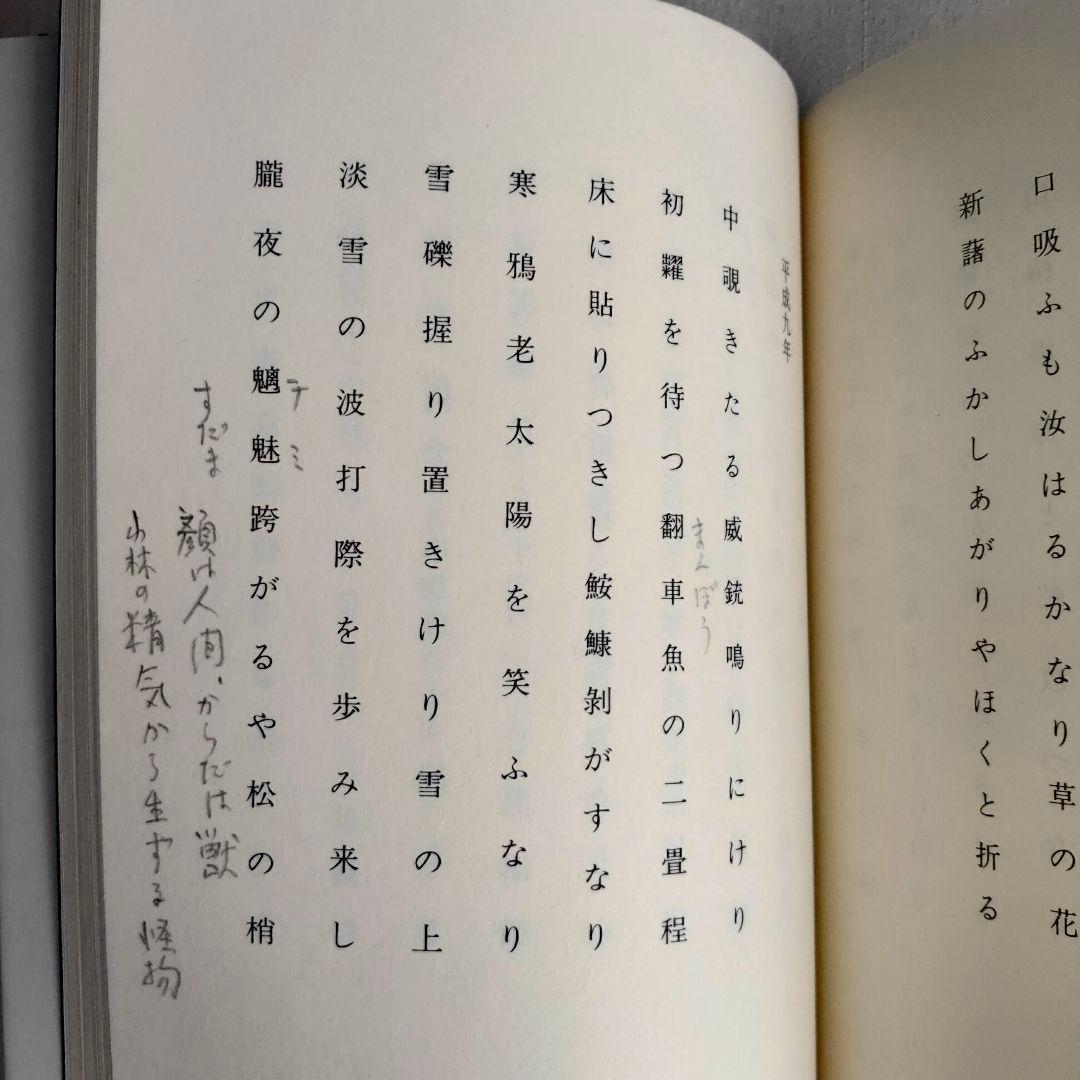 小澤實集 セレクション俳人 05 　邑書林