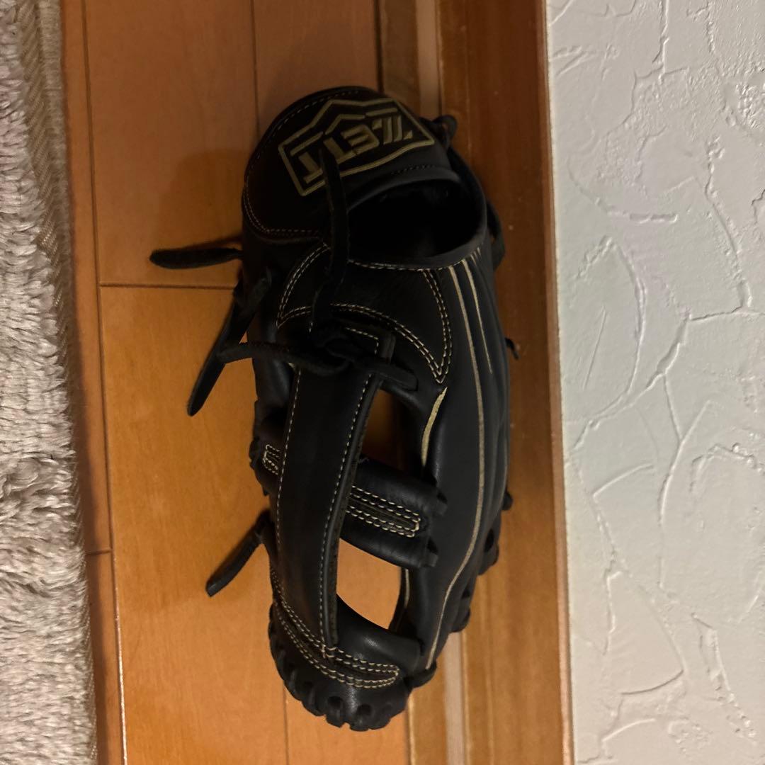 軟式用少年野球　グローブ