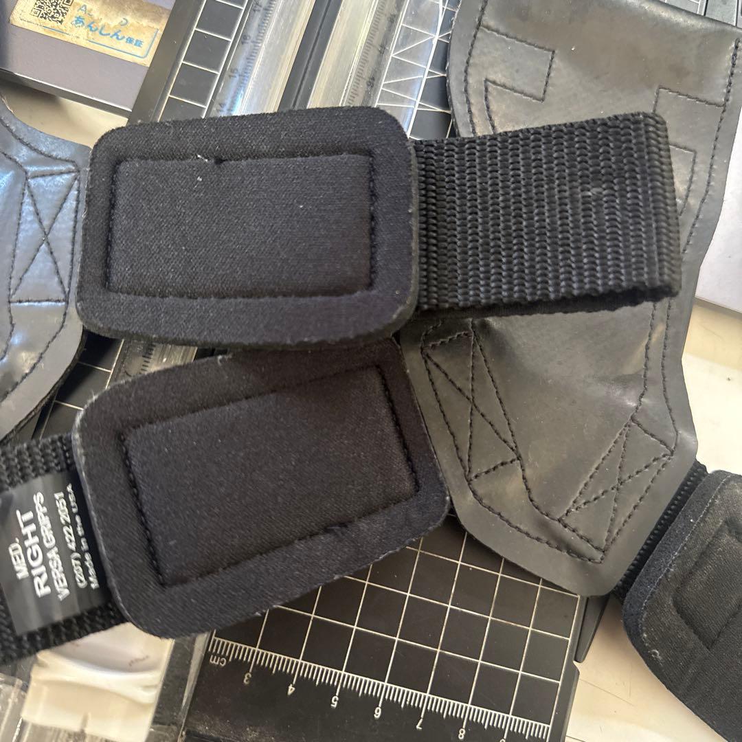 ゴールドジム　パワーグリップ　左右セット