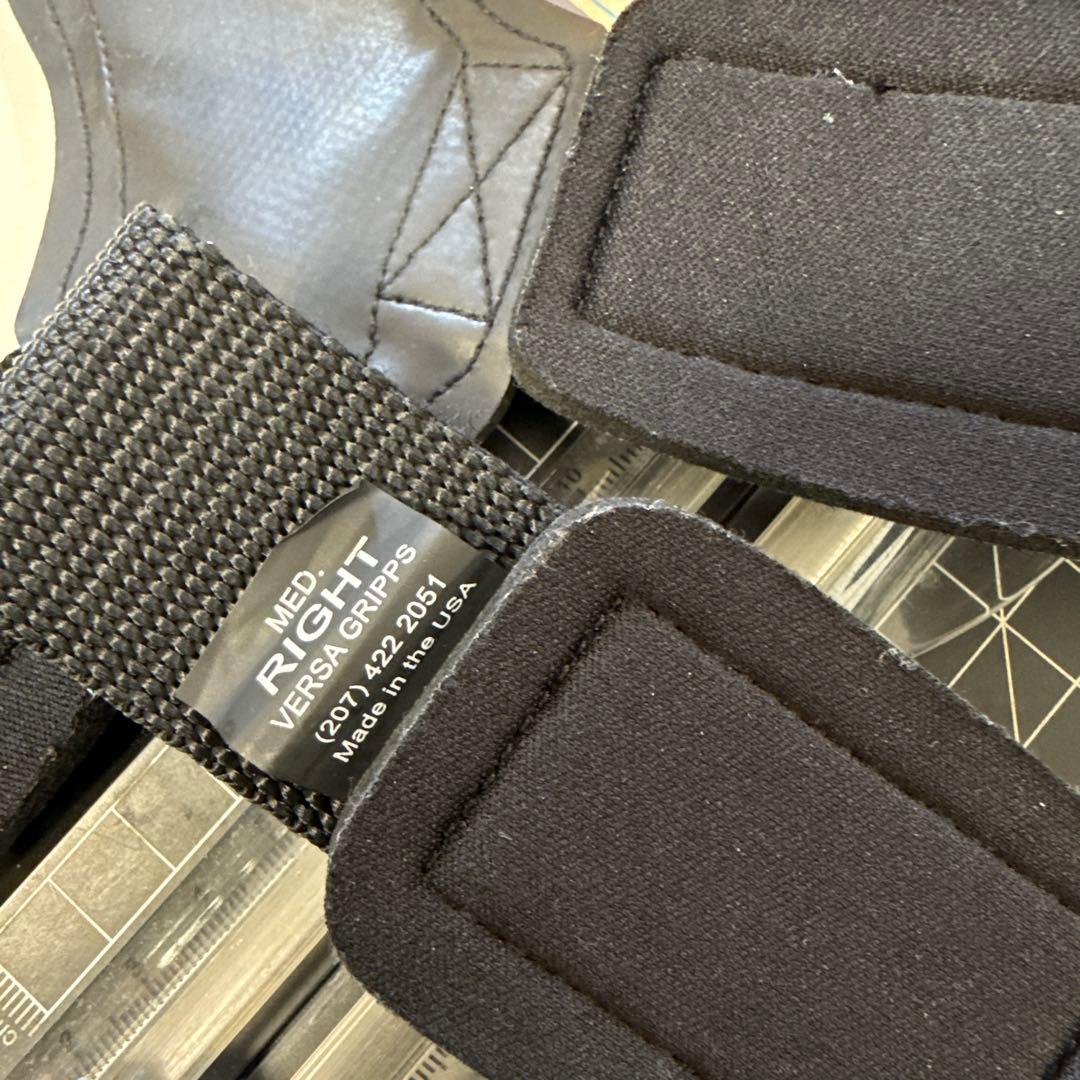 ゴールドジム　パワーグリップ　左右セット