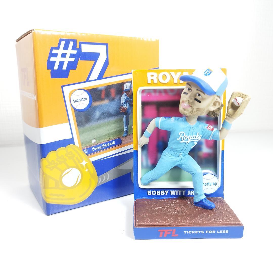 ボビー ウィット ジュニア jr ボブルヘッド ボビーウィットJr バ IA09