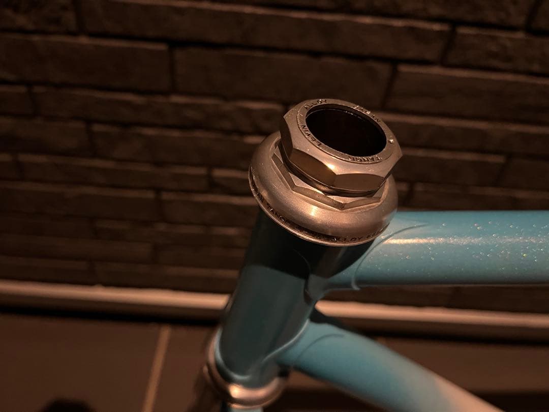 タキザワサイクル HARP njs フレームセット ピスト 競輪