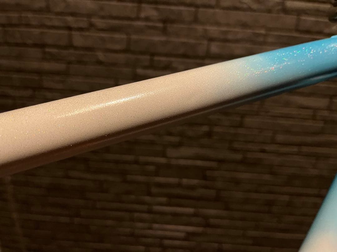 タキザワサイクル HARP njs フレームセット ピスト 競輪