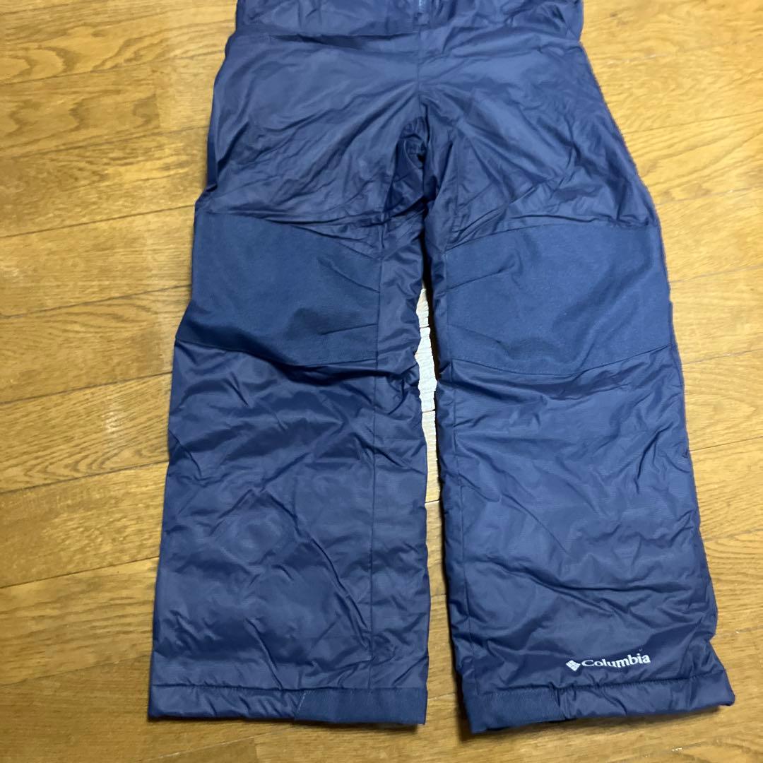 最終お値下げ！Columbia 子ども用スキーウェア セット