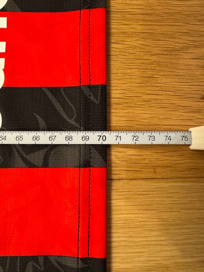 モドリッチ ACミラン 25/26ホームユニ　長袖【正規品・紙タグ付】